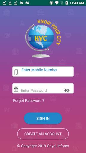 KYC - Know Your City screenshot 1