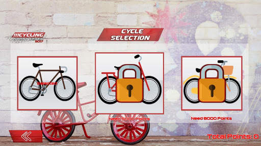 Crazy Bicycle Rider Uphill Stunts screenshot 5