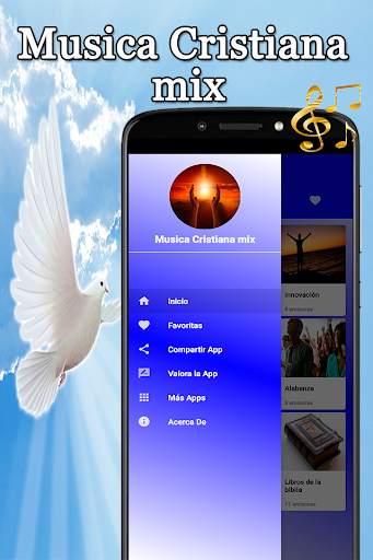 Musica Cristiana screenshot 1