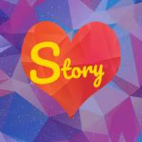 Love Story Hindi App
