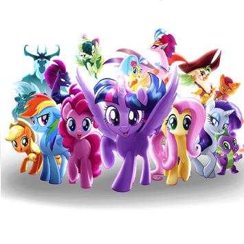 My Little Pony wallpapers screenshot 3