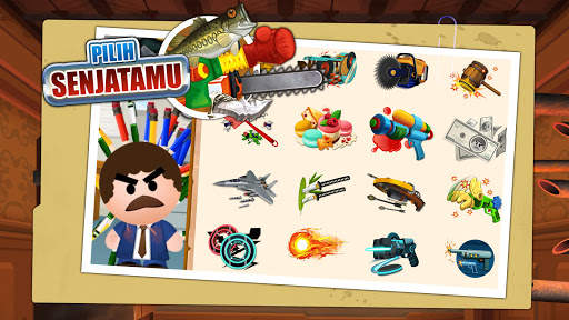 Beat the Boss 4: Buddy Kick screenshot 2