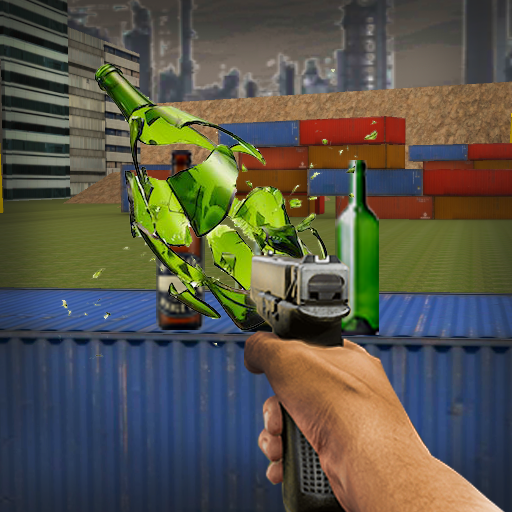 Bottle Shoot Champion Expert icon
