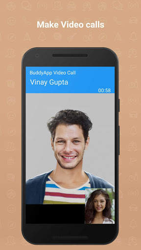 BuddyApp - (GPS based Messenger & e-Com Platform) screenshot 11
