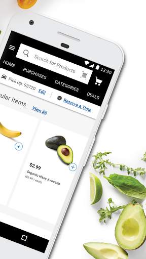 Albertsons Delivery & Pick Up screenshot 2