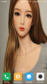 Doll wallpapers screenshot 15