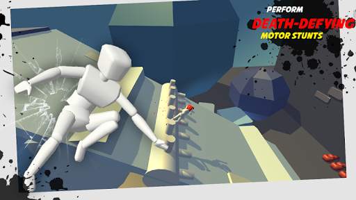 Stickman Turbo Dismounting 3D screenshot 5