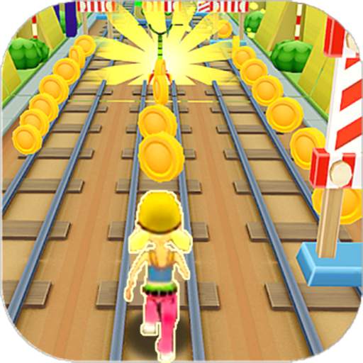 Subway Surf Bus -Train Endless Run 1.1