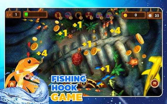 Fishing Hook Game screenshot 2