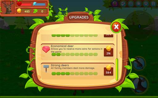 Deer Simulator - Animal Family screenshot 8