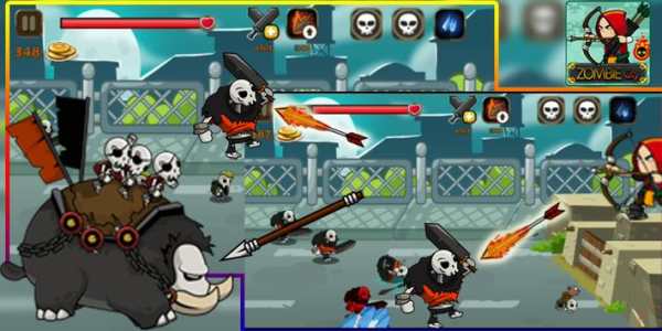 Zombie City screenshot 2