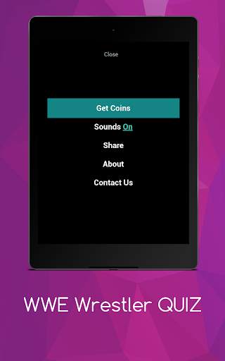 WWE QUIZ Game - Wrestler Quiz Game - 2021 screenshot 16