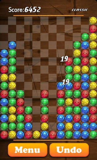 Bubble Mazu HD screenshot 3