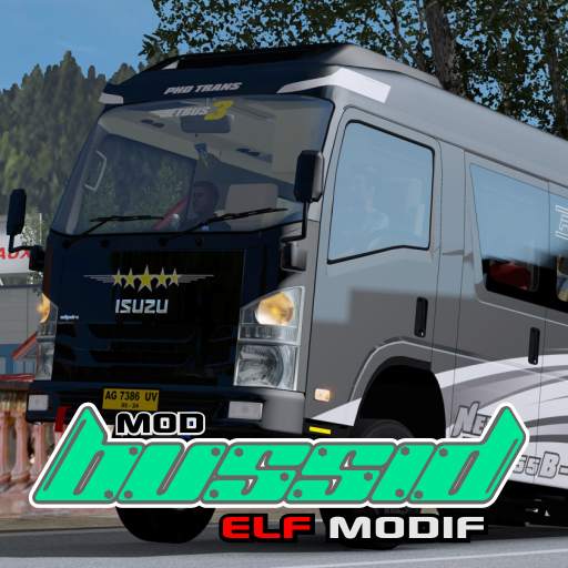Mod Bussid Elf Modif 1.1