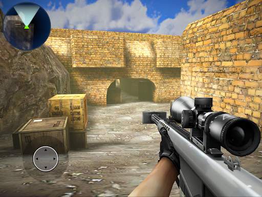 Gun Shoot War screenshot 16