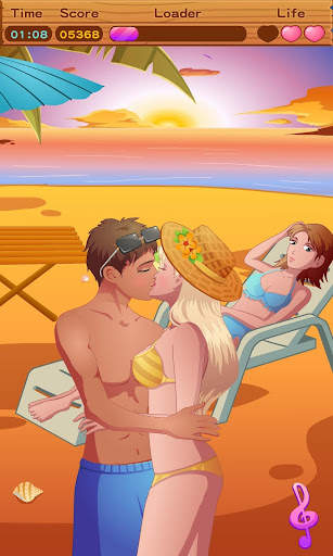 Kiss Sweetly screenshot 2
