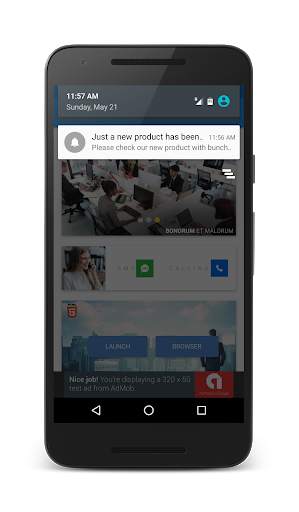 Website to App for Android screenshot 7