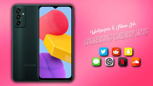 Samsung M13 Launcher screenshot 2