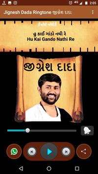 Jignesh Dada Ringtones Radhe Radhe screenshot 6