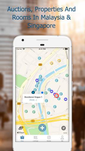 Land | Real Estate Super App screenshot 1