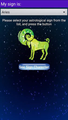 Daily Zodiac Horoscope and Tarot screenshot 4