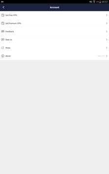 Rocket VPN - Best Free VPN screenshot 8