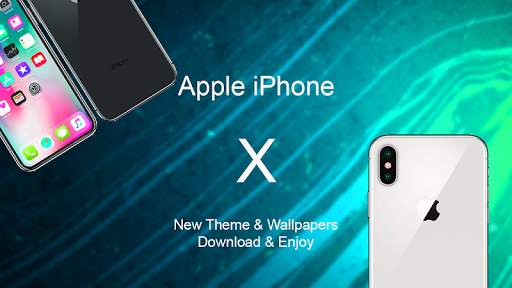 Theme for iPhone X screenshot 5