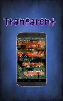 WhatsUp Transparant Edition screenshot 3