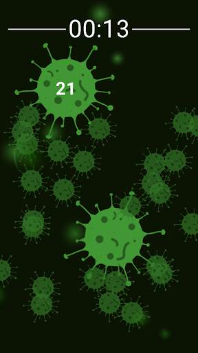 Virus screenshot 1