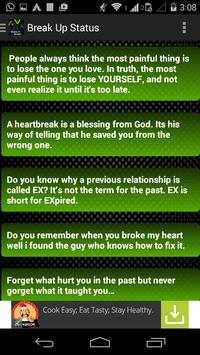 Status Message screenshot 3