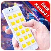 Hack Mobile Data Prank icon