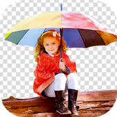 DSLR Background Changer Free icon