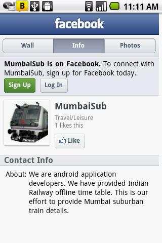Mumbai Trains screenshot 8