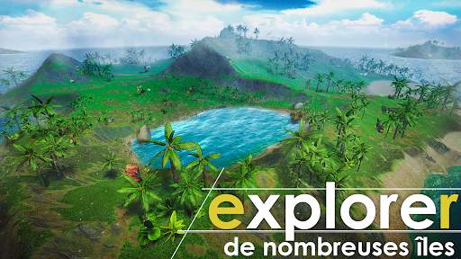 Survival Island: EVO île screenshot 1