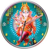 Ganesh Clock 1.3