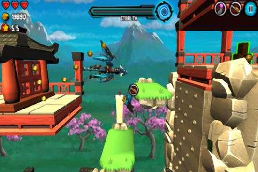 Fan LEGO Ninjago Shadows Walkthrough screenshot 3