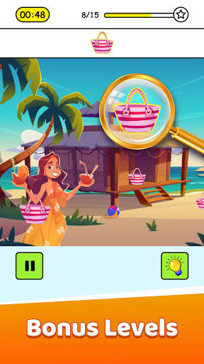 Hidmont - hidden object games screenshot 4