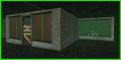 Swamp Horror Game 2 screenshot 5