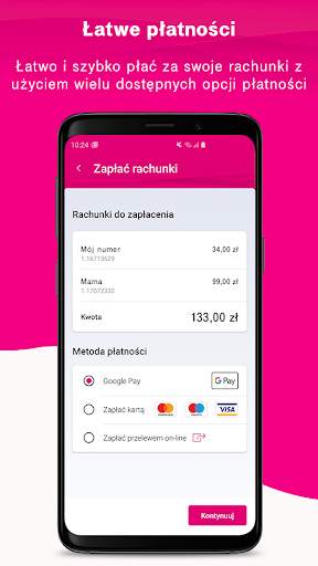 Mój T-Mobile screenshot 7