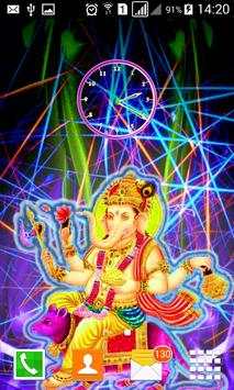 Ganesha Clock screenshot 13
