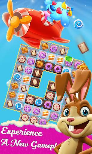 Candy frenzy Sweet screenshot 1