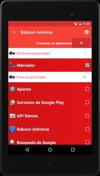 AntiVirus Android mobile screenshot 21