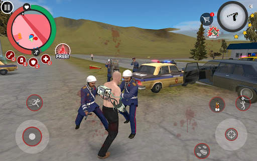 Slavic Gangster Style screenshot 7