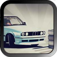 Real Drifting Car Drift Racing logo
