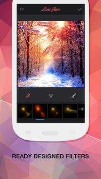 Inst Lens Flare Pro screenshot 2