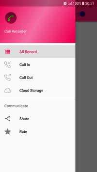 Call recorder Lite screenshot 7