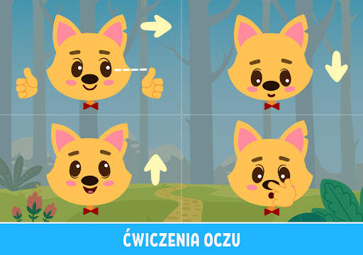 Gry dla dzieci: nauka się kolor, kształtów! screenshot 16
