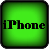 Programs for iPhone icon