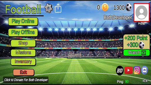 Football Players(Online) screenshot 17