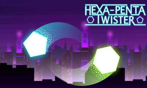 Hexa Penta Twister Puzzle Game screenshot 6